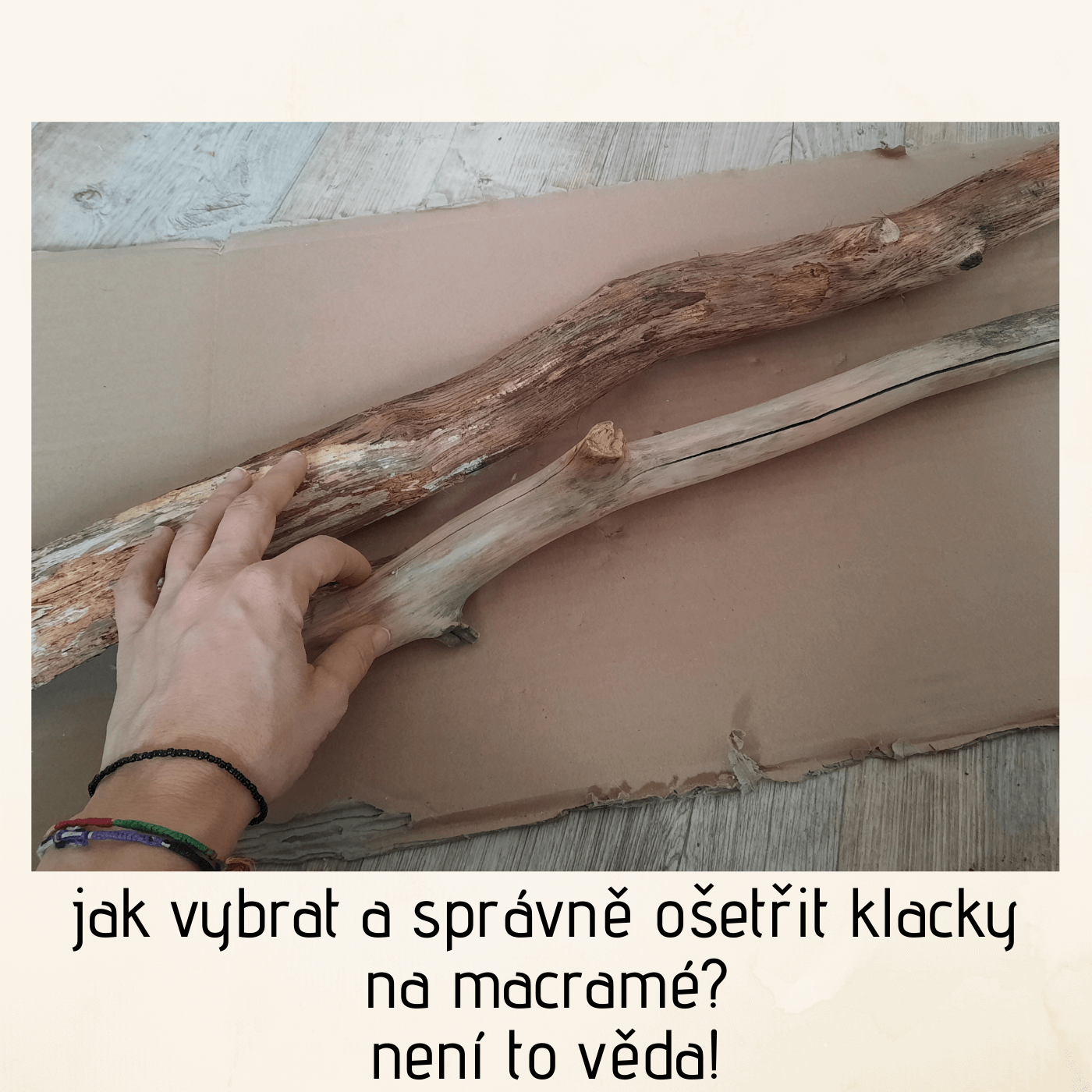 Macramé návody