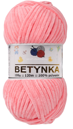 Huňaté příze