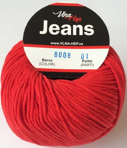 Jeans (Vlna-Hep)