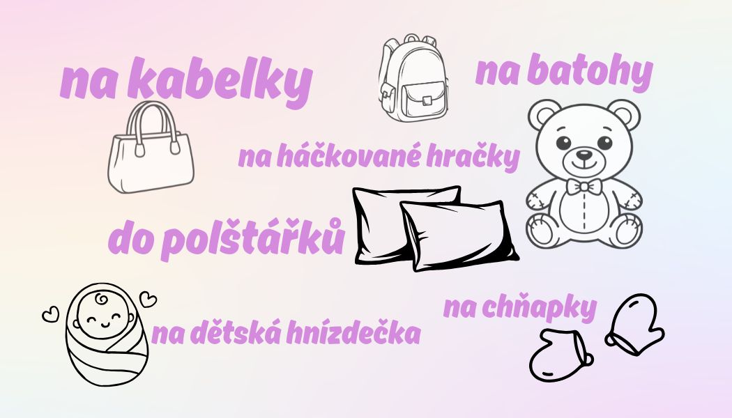 Výztuhy a výplně