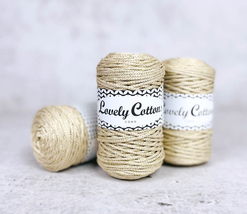 Lovely Cottons polyesterové 1,5 mm