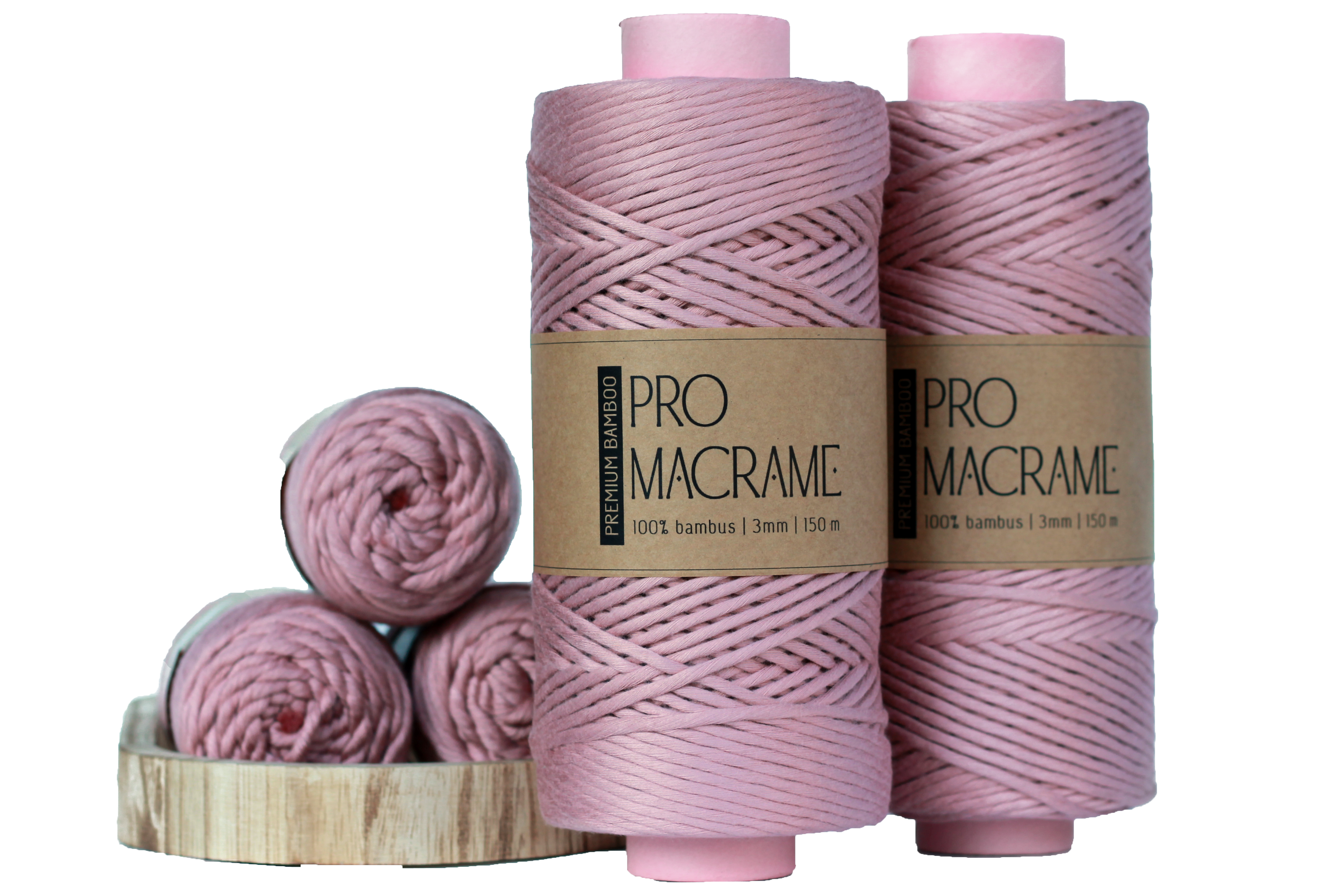 BAMBUSOVÉ ŠŇŮRY - Premium Bamboo