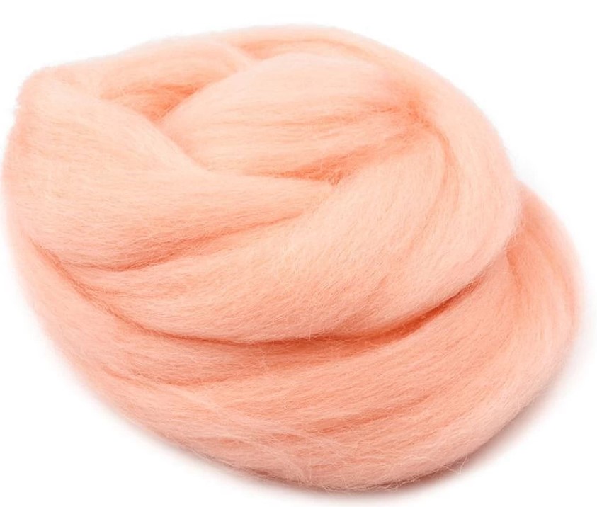 Ovčí rouno a viskóza