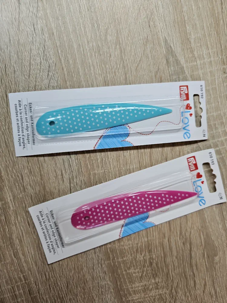 Zarovnávač hran a rohů PRYM LOVE