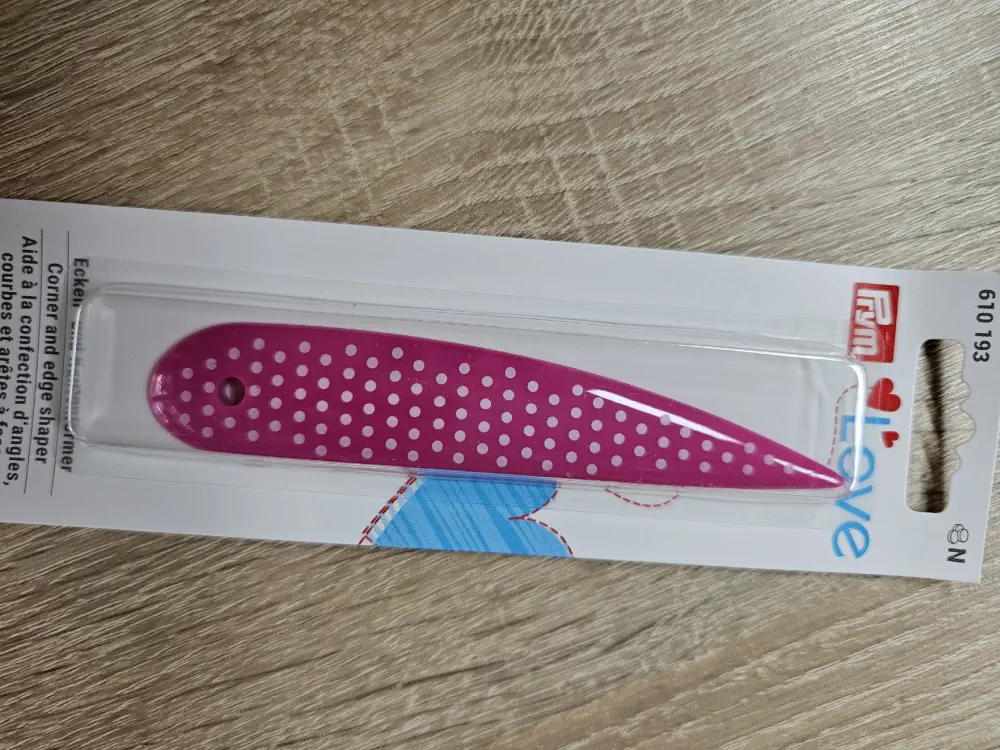 Zarovnávač hran a rohů PRYM LOVE