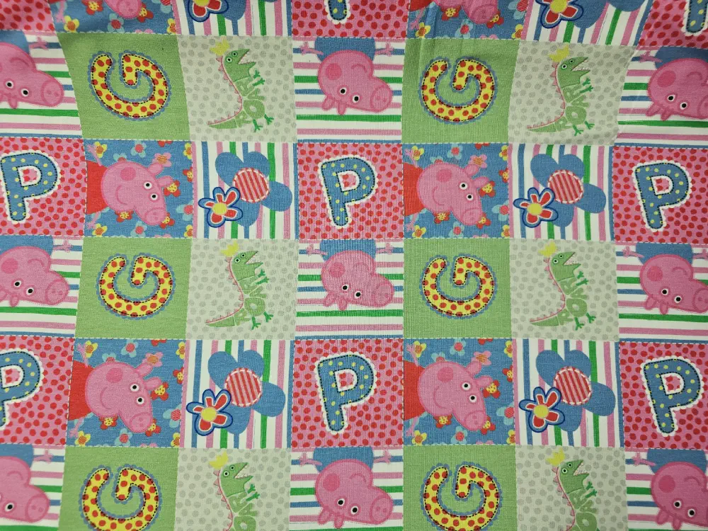 Prasátko Peppa - růžová