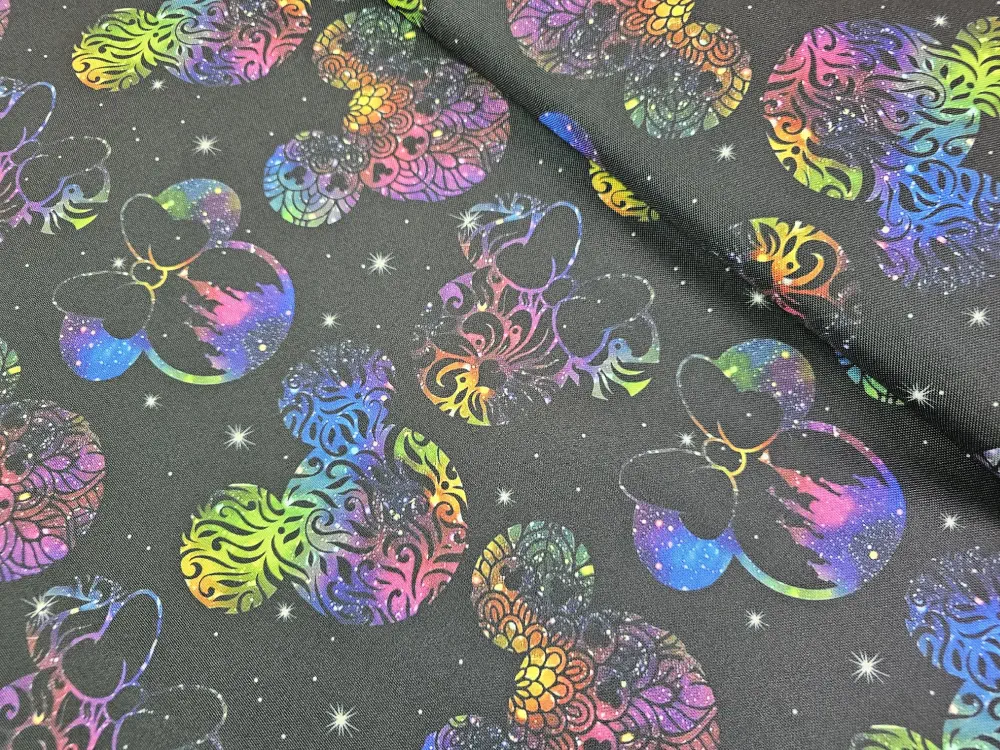 Kočárkovina galaxie hlavy