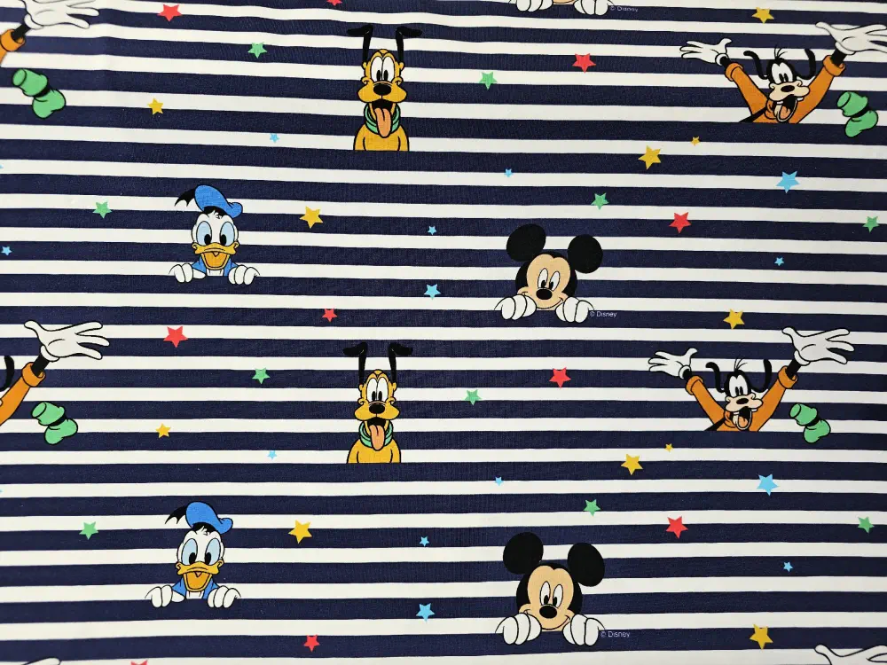 Mickey Mouse a přátelé