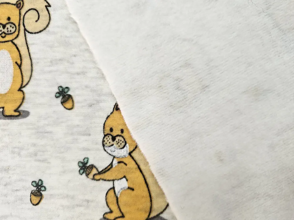 ALPEN Fleece - Veverka