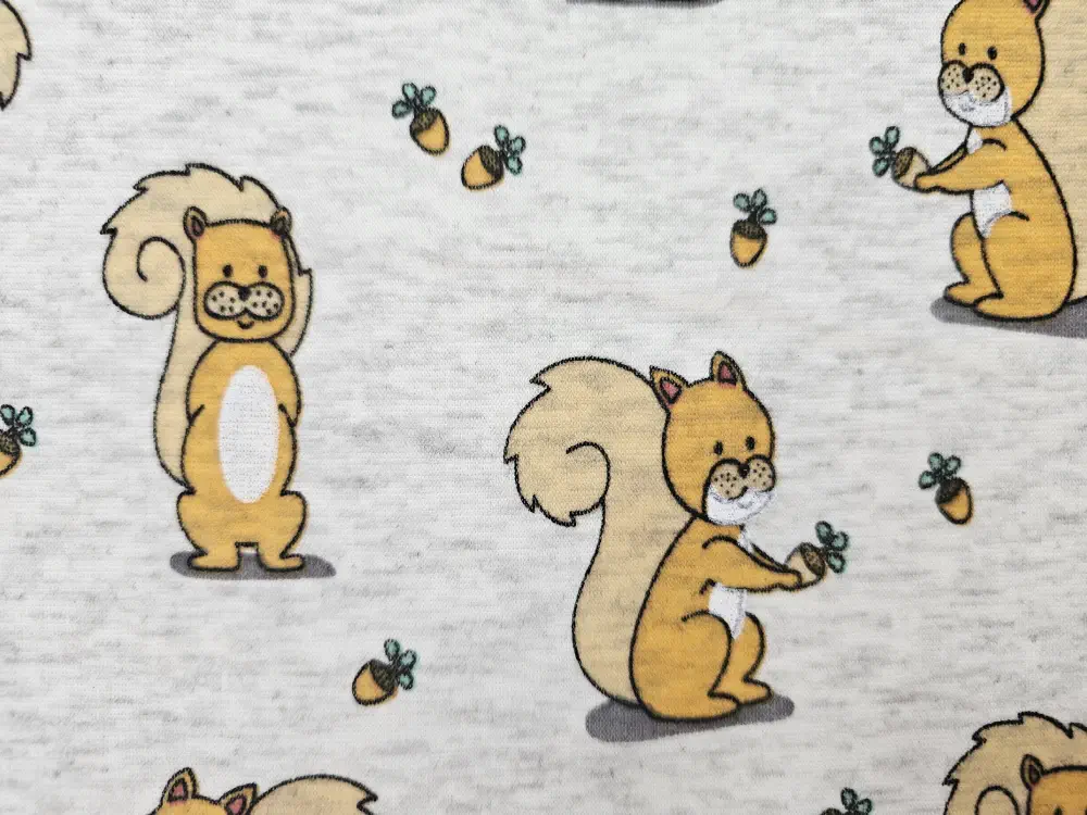 ALPEN Fleece - Veverka