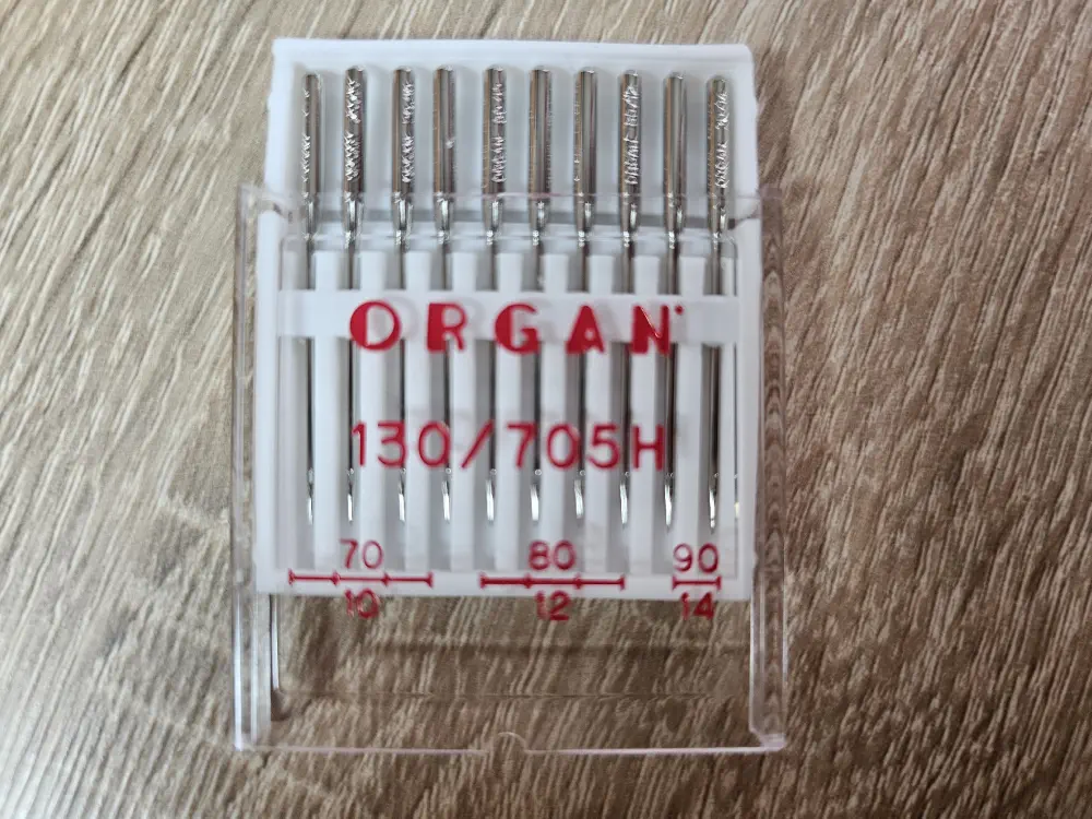 Organ-sada jehel Universal