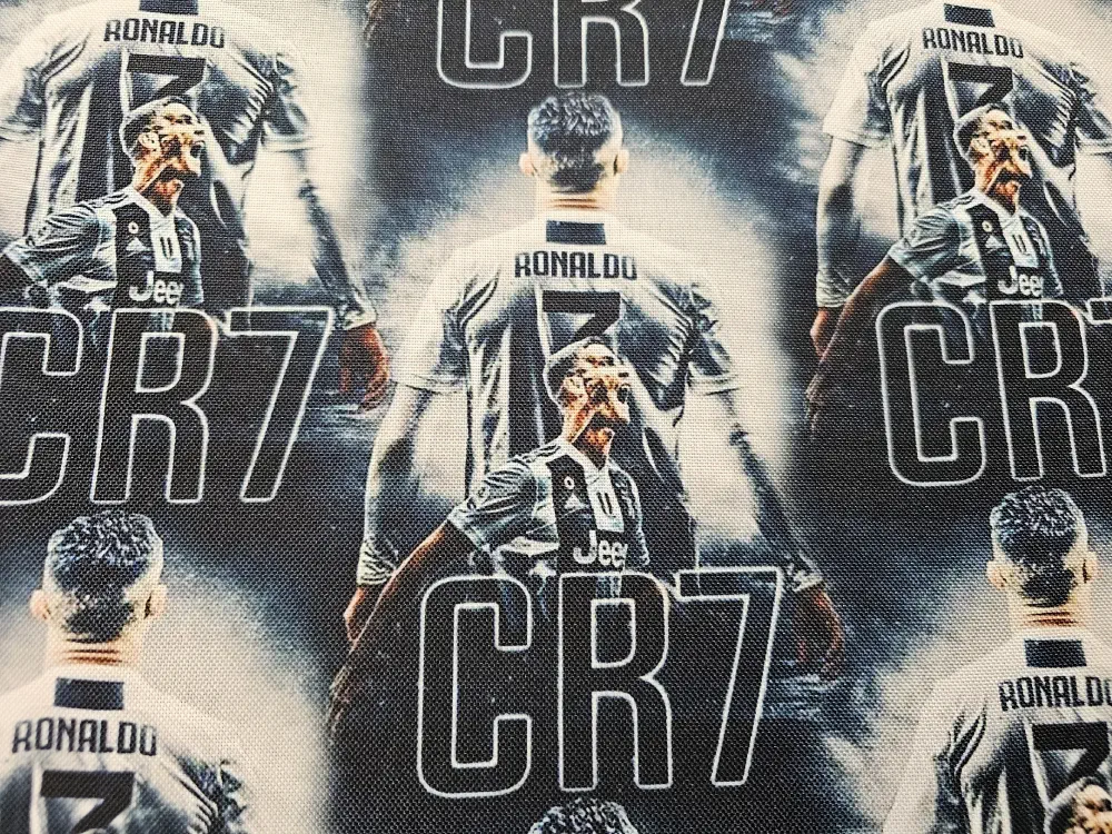 Kočárkovina Ronaldo
