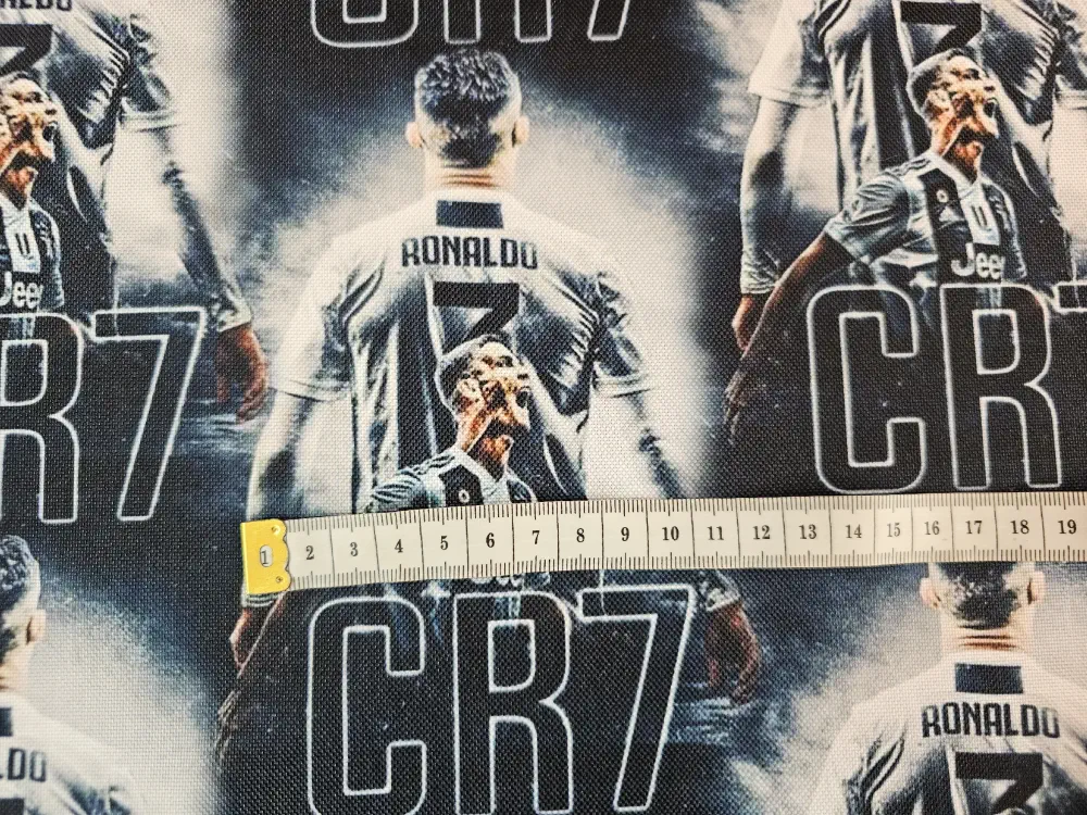 Kočárkovina Ronaldo