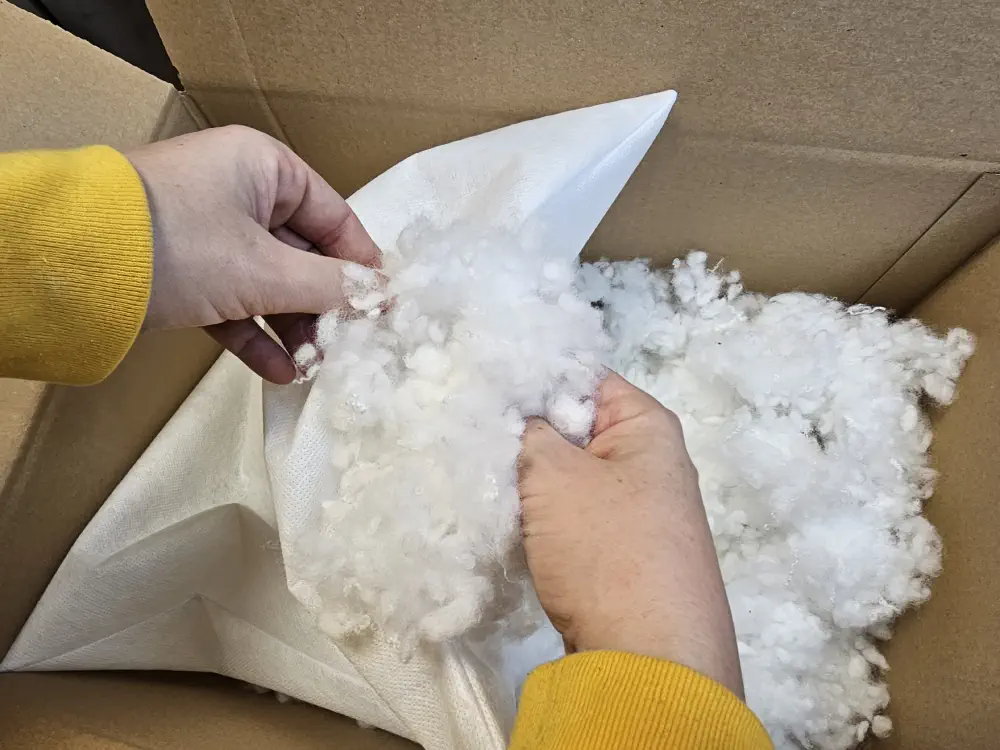 Výplňové vlákno 250g