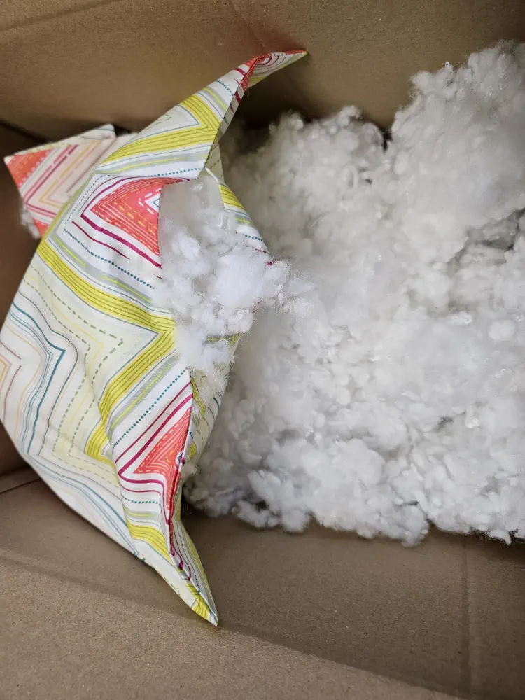 Výplňové vlákno 250g