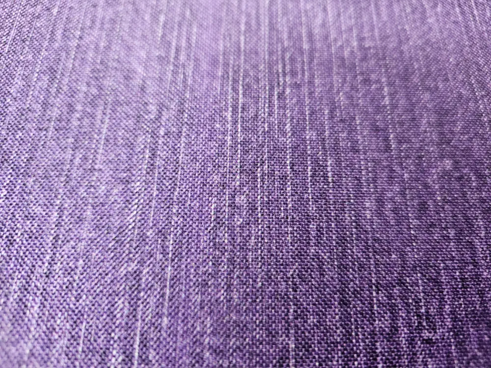 Kočárkovina denim fuchsiová