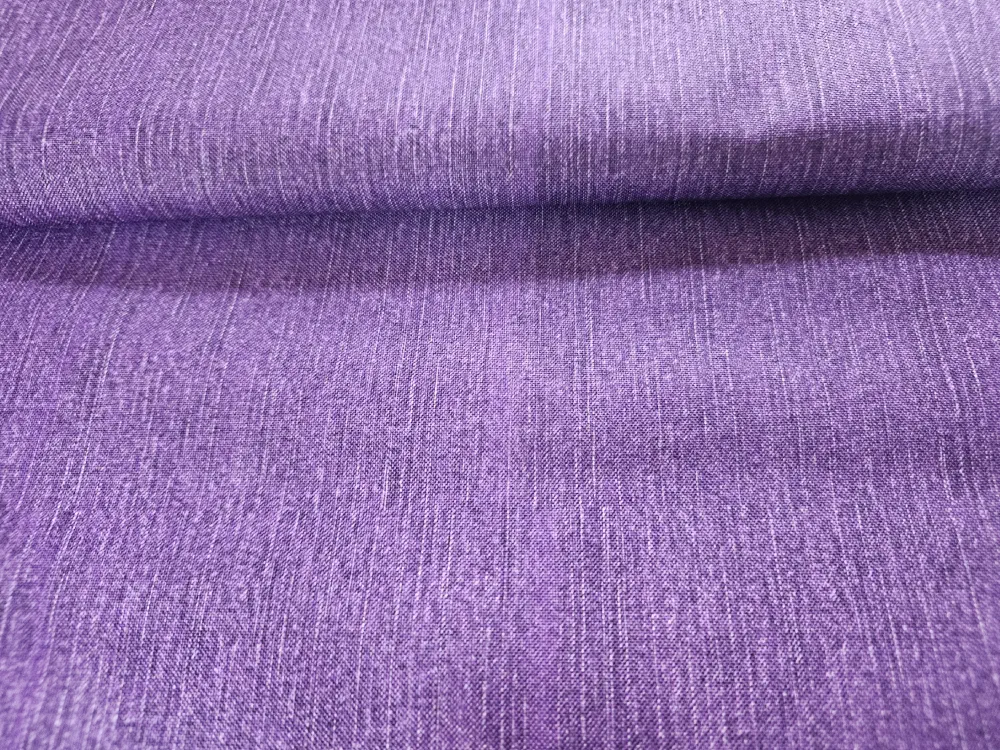 Kočárkovina denim fuchsiová