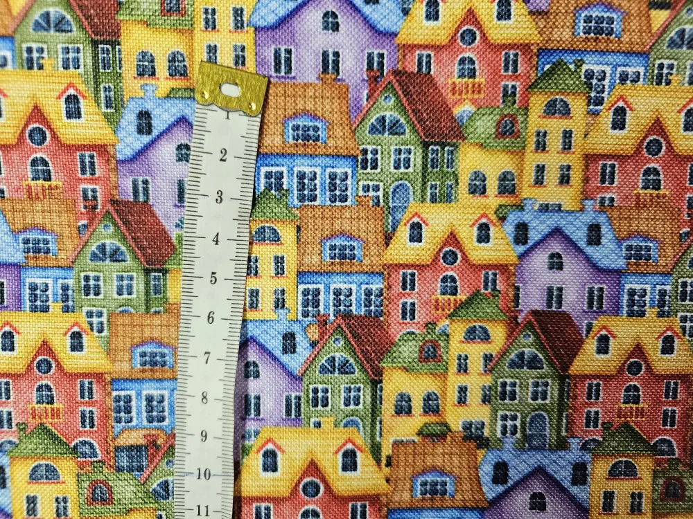 Kočárkovina malé domečky