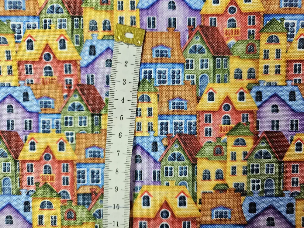 Kočárkovina malé domečky