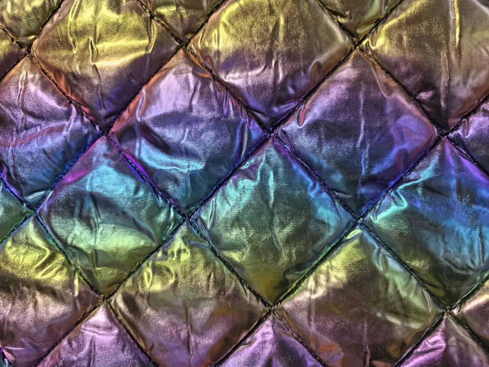 Prošev holografický, duhový