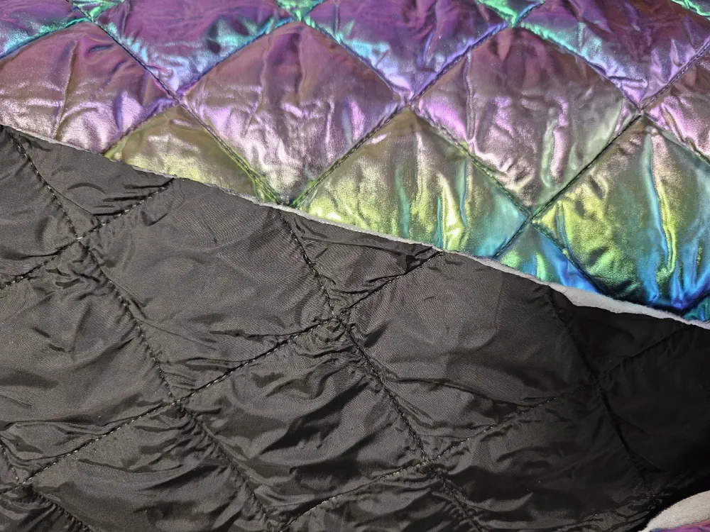 Prošev holografický, duhový