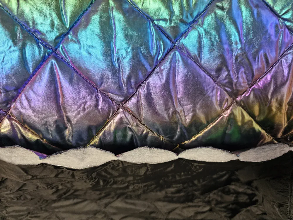 Prošev holografický, duhový