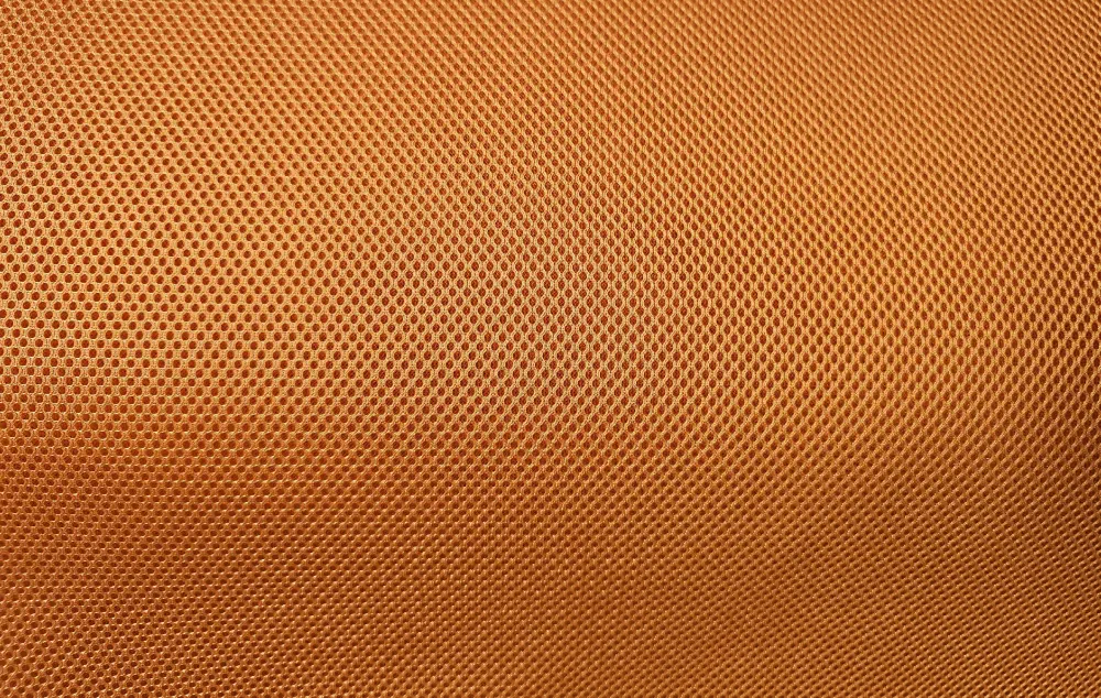 Distanční síťovina oranžová fluo