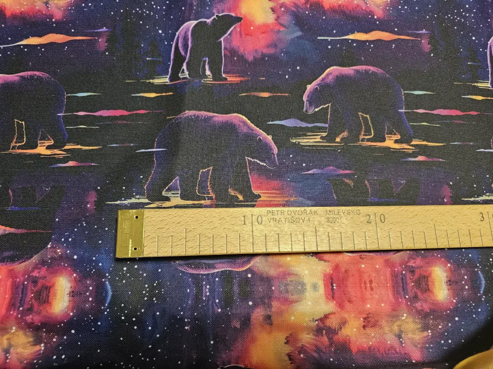 Kočárkovina polární záře