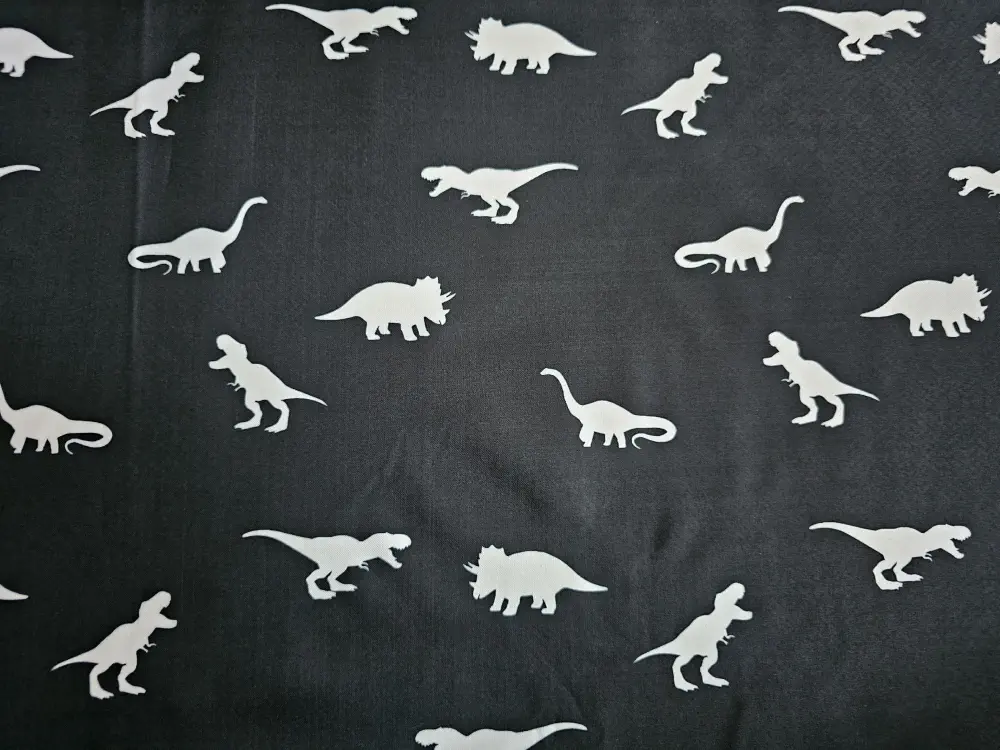 Beránek Dino černá