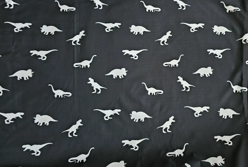 Beránek Dino černá