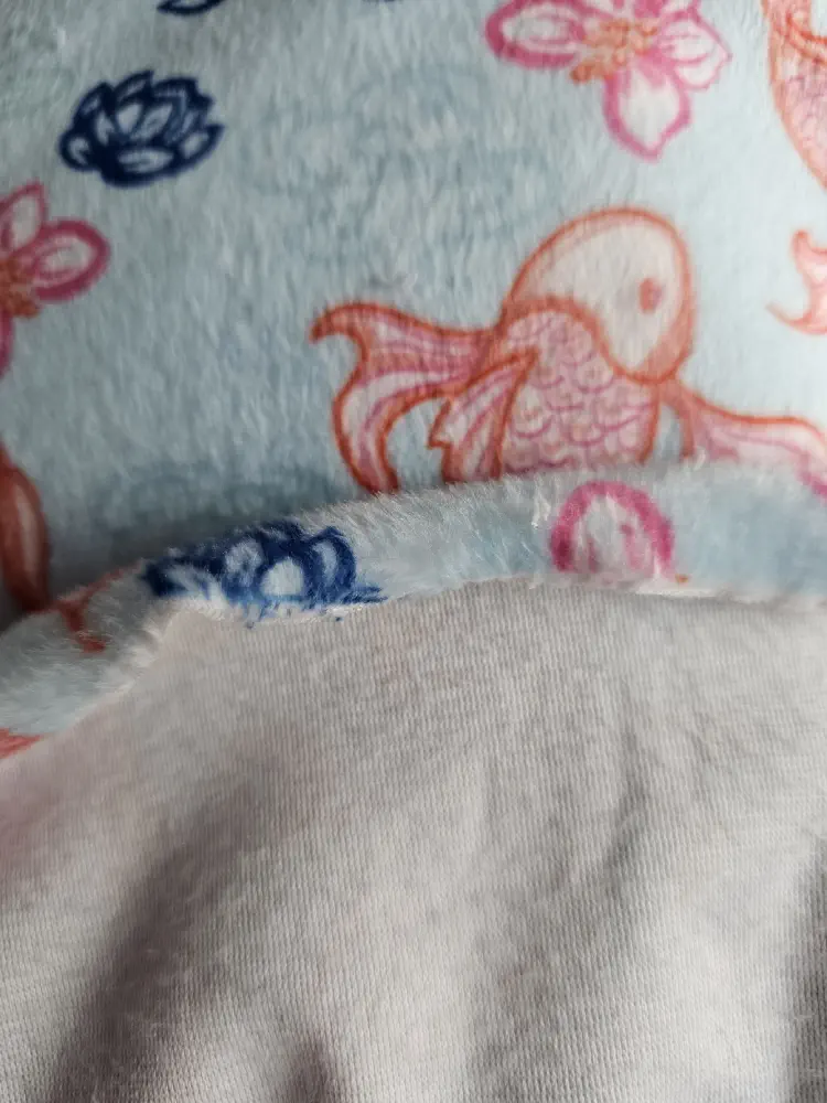 Minky Čínské rybky