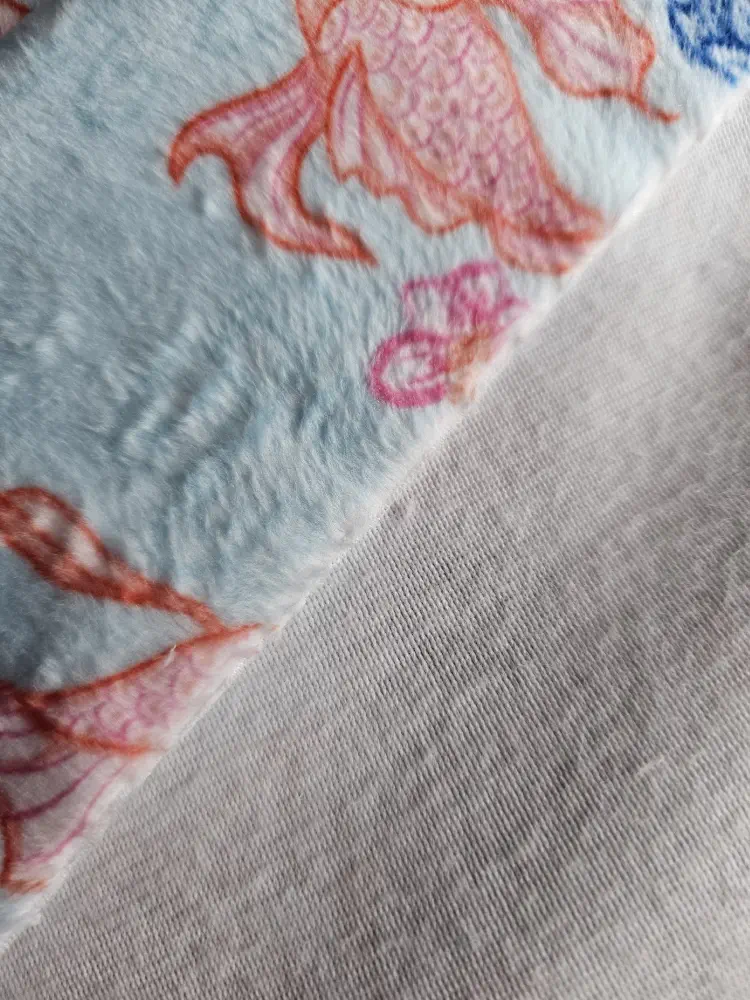 Minky Čínské rybky