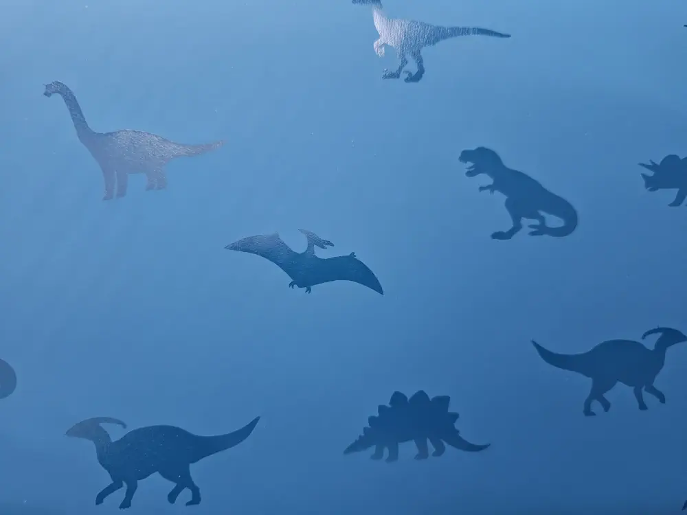 Dinosauři - pláštěnkovina