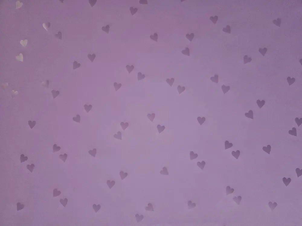 Srdíčko- plaštěnkovina