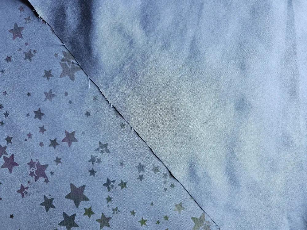 Hvězdy- šusťákovina