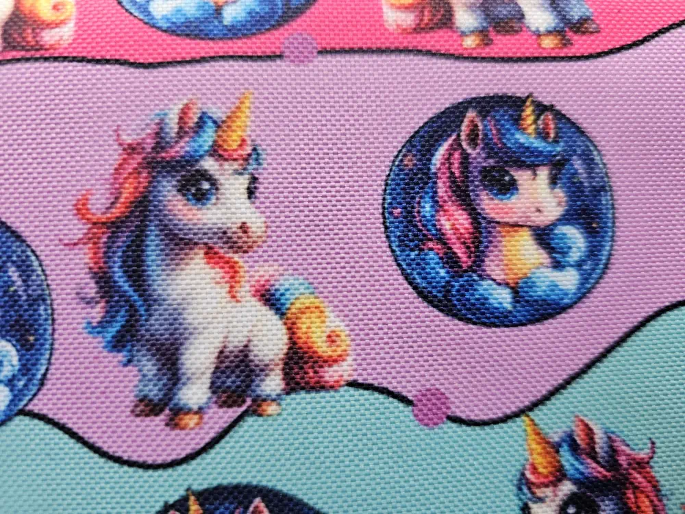 Kočárkovina Jednorožci