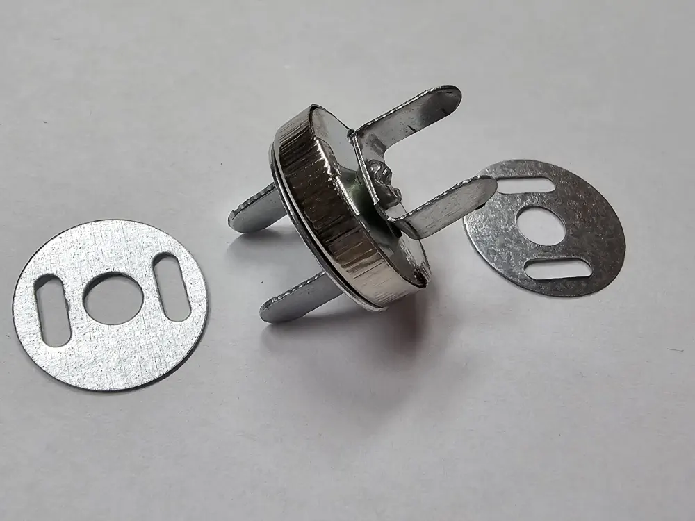 Magnetické zapínání Ø15 mm