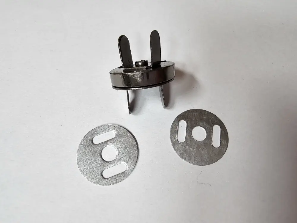 Magnetické zapínání Ø18 mm