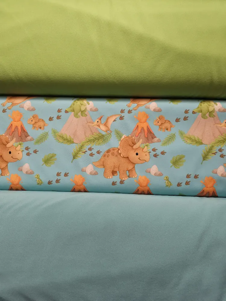 Softshell zelený- hráškový