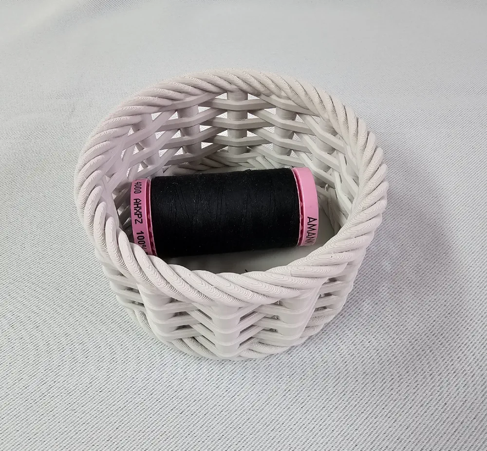 Designový košíček Fénix XS – pastelové přechody