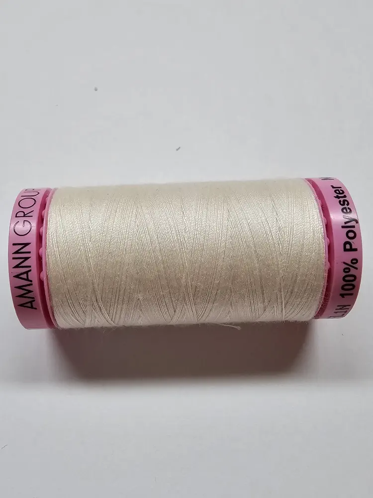 Nitě 500m Aspo Amann -polyesterové