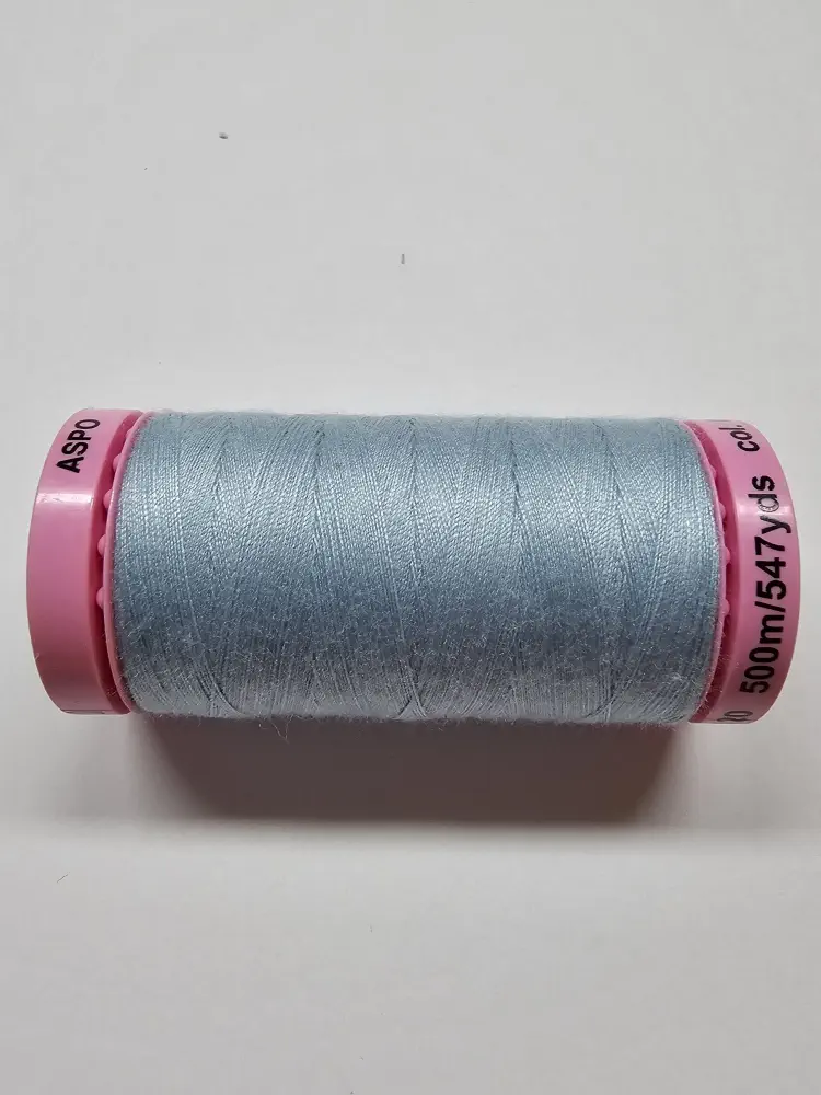 Nitě 500m Aspo Amann -polyesterové