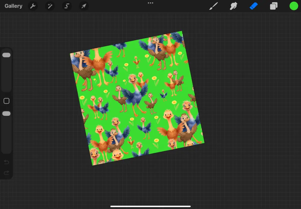 Pštrosi - objednávka