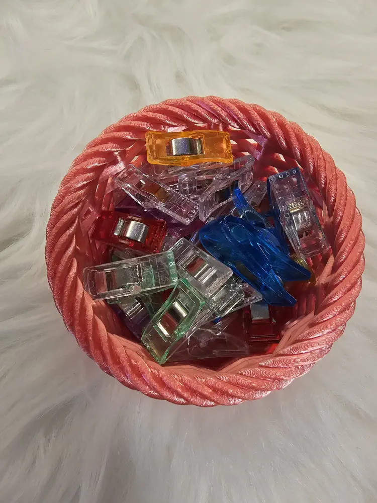 Designový 3D košíček XS – růžový| Deny Fénix Design