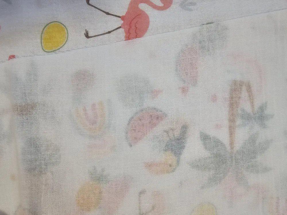 Plameňáci mušelín