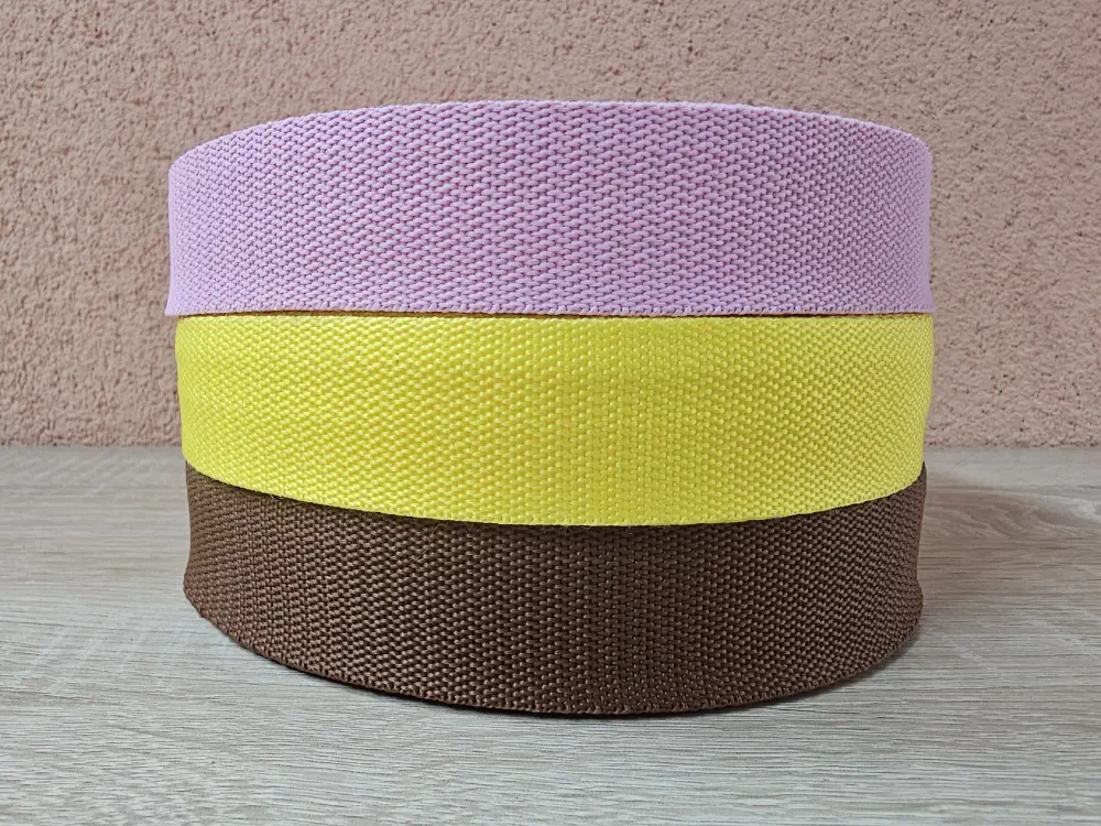 Popruh polypropylénový 3 cm