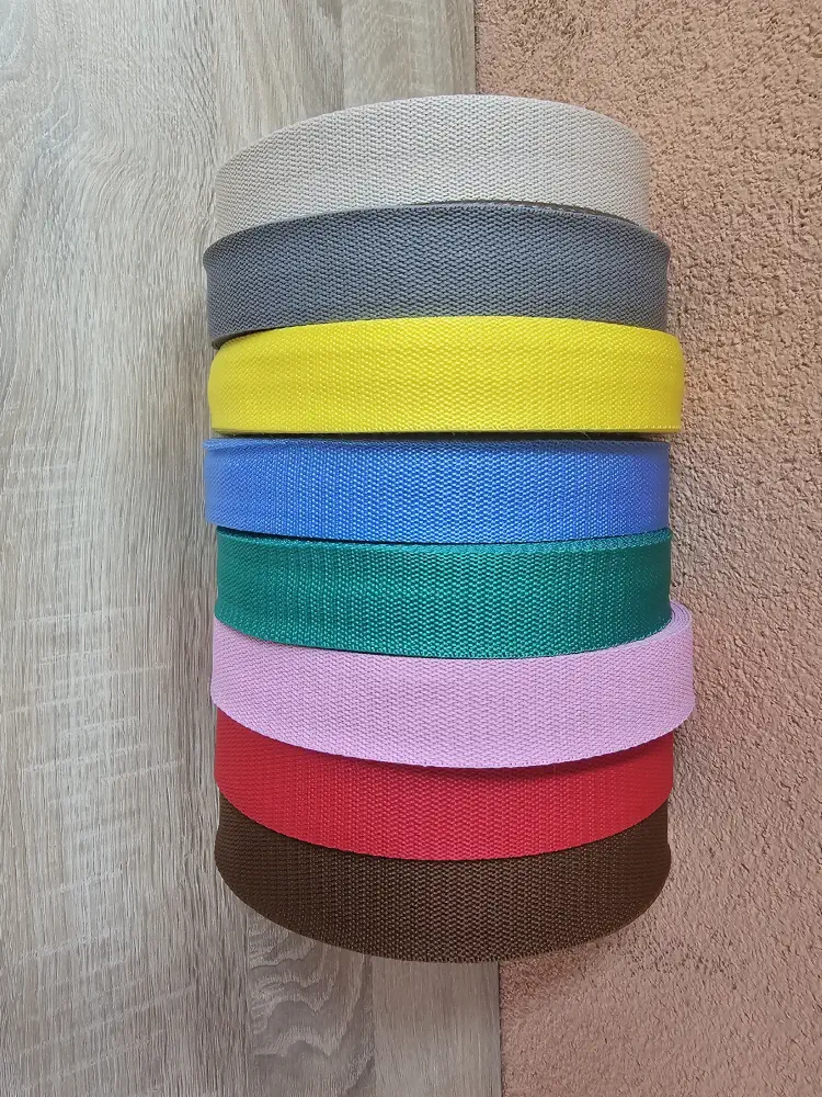 Popruh polypropylénový 3 cm