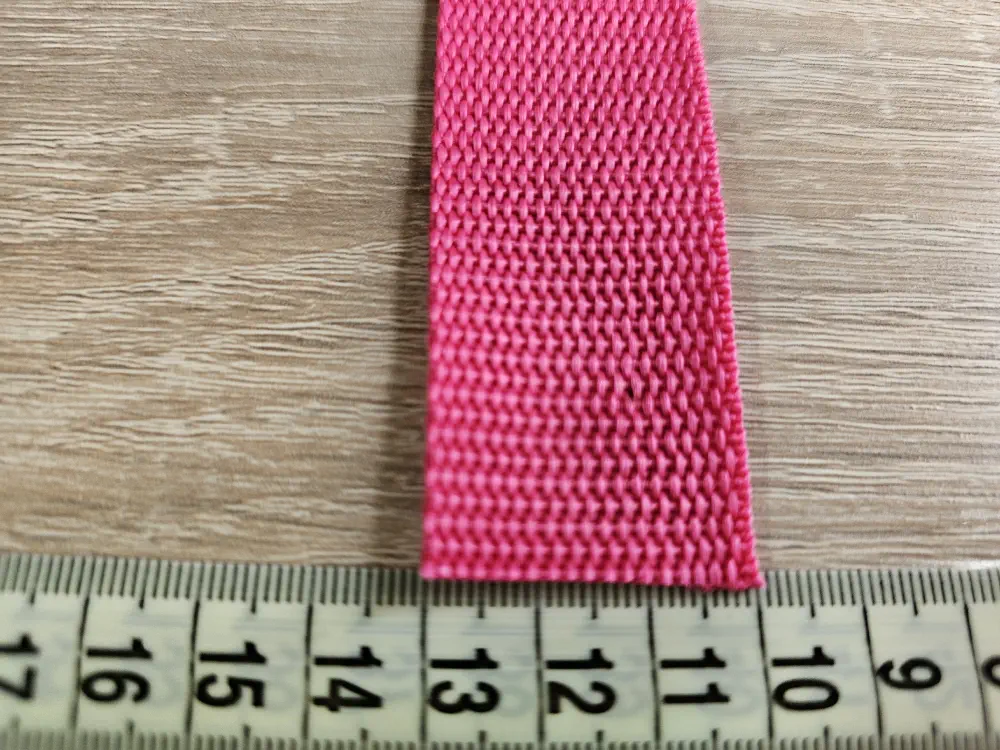 Popruh polypropylénový 3 cm