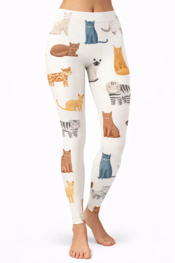 Kočky mix plemen - vzor