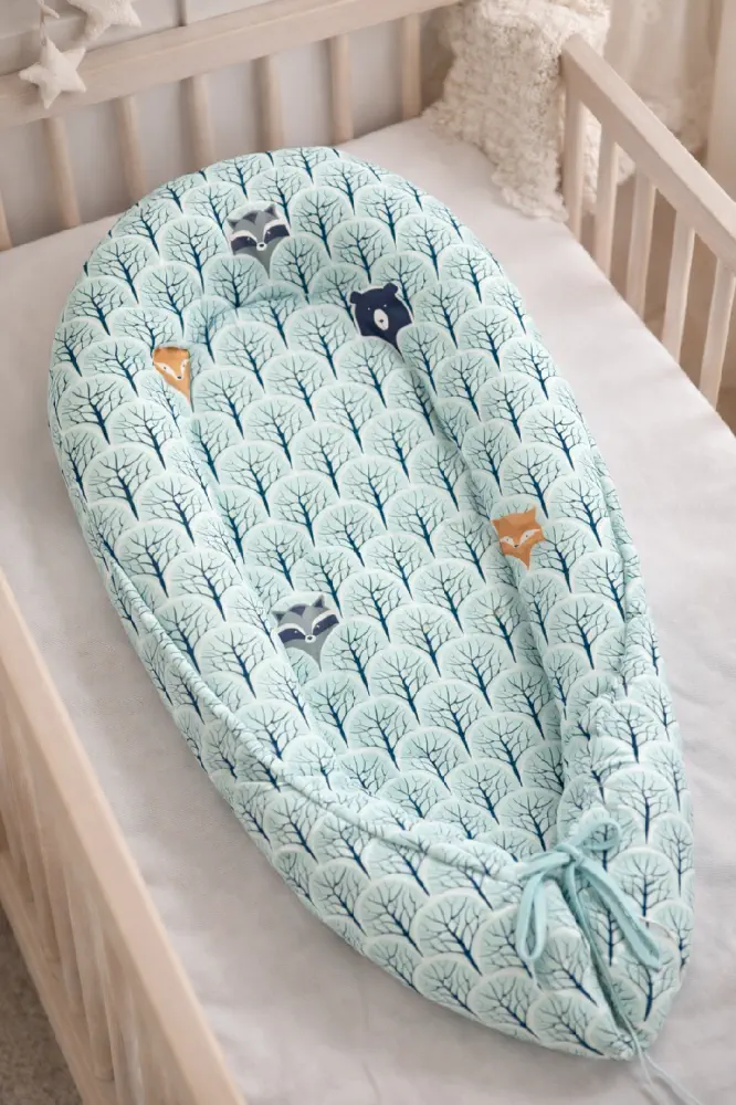 Najdi medvěda- vzor